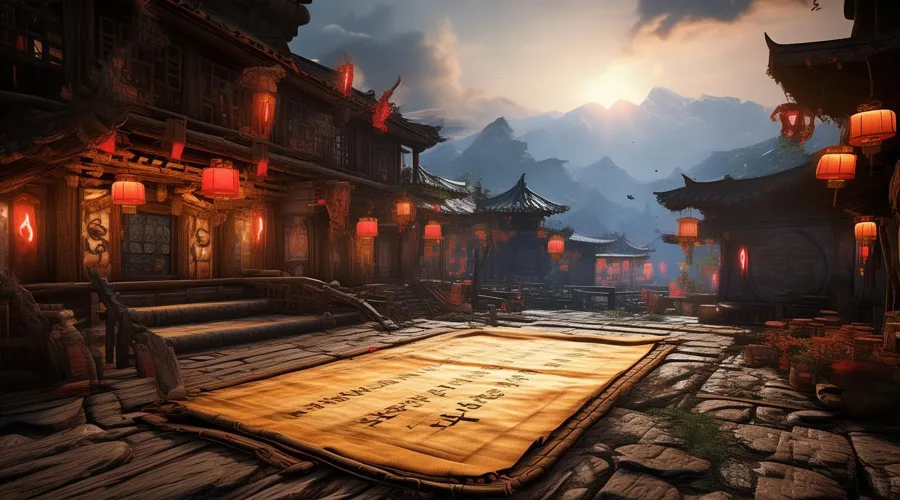 侠义游戏图片2